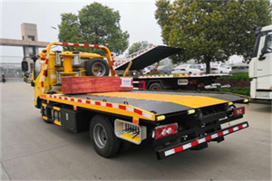 信州区道路救援拖车报价