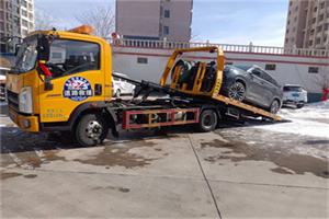 信州区救援拖车费用怎么算